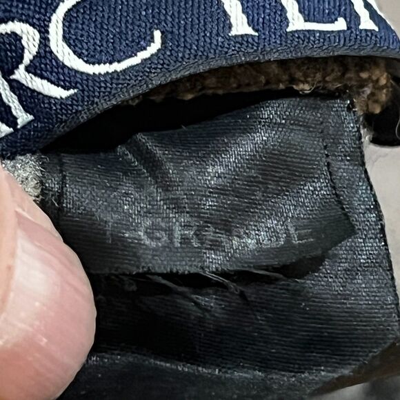 Vintage Arc’teryx Wool Midlayer Full Zip Jacket Grey - Men’s Size Large - Picture 5 of 8